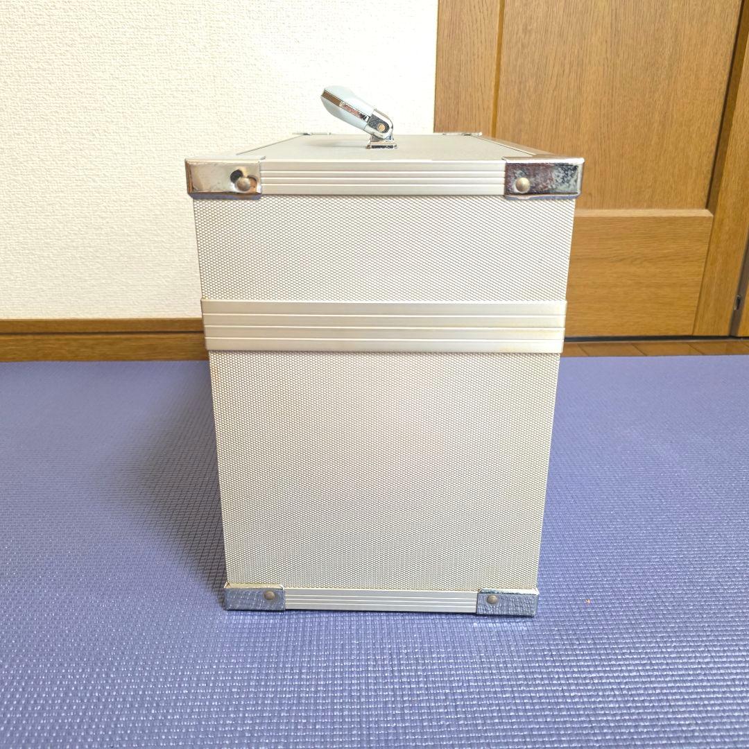 81】BOSEスピーカー　101系専用　 アルミケース キャリングケース