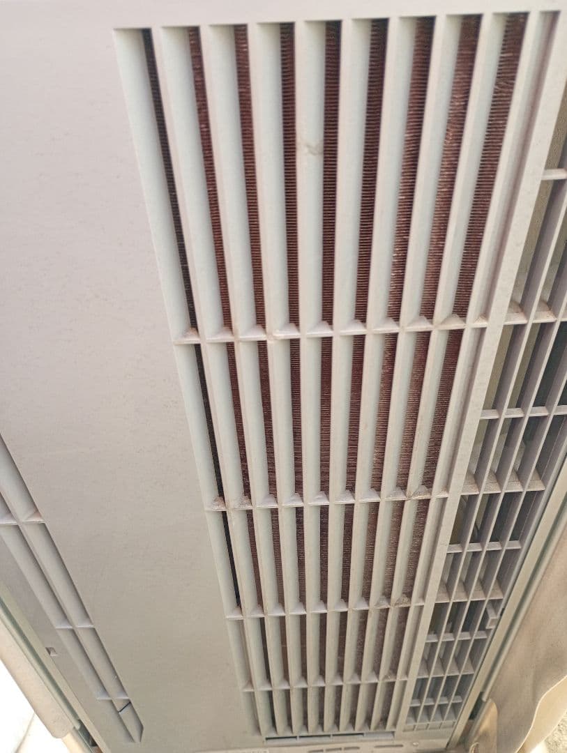 KOIZUMI 小泉　窓用エアコン　冷房専用　2016年製　KAW-1662