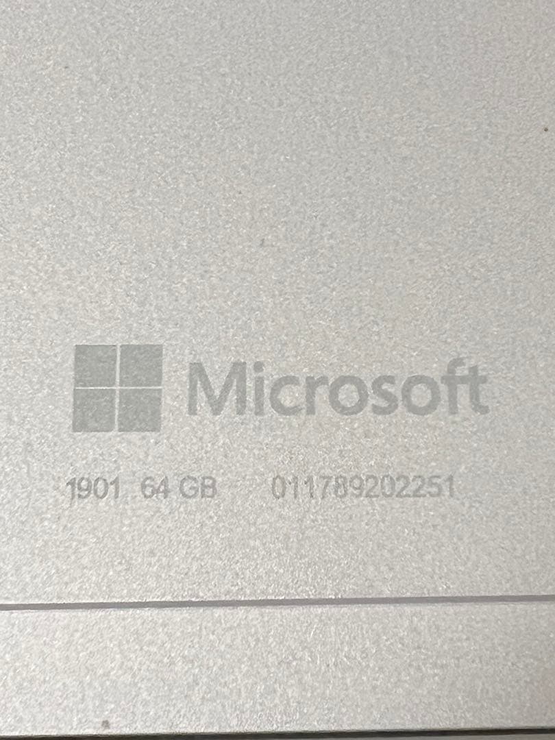 【中古品】Microsoft Surface Go 2