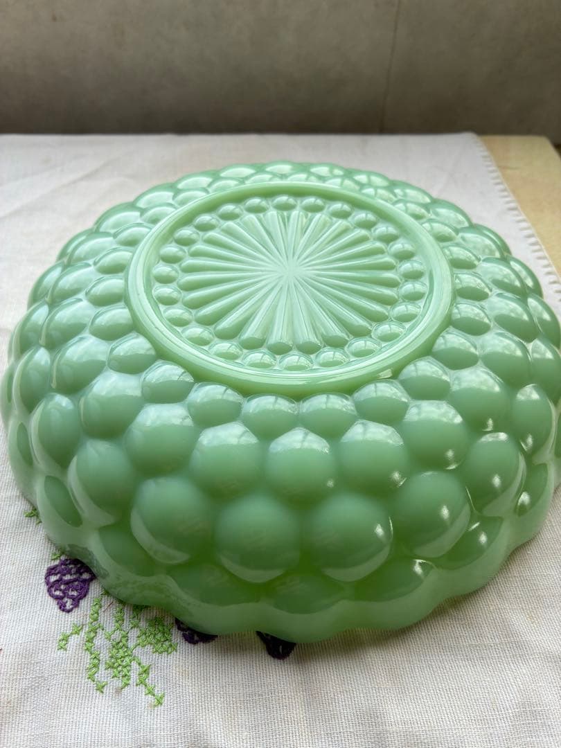 ファイヤーキング ジェダイ バブル シャロウボウル 未使用　美品