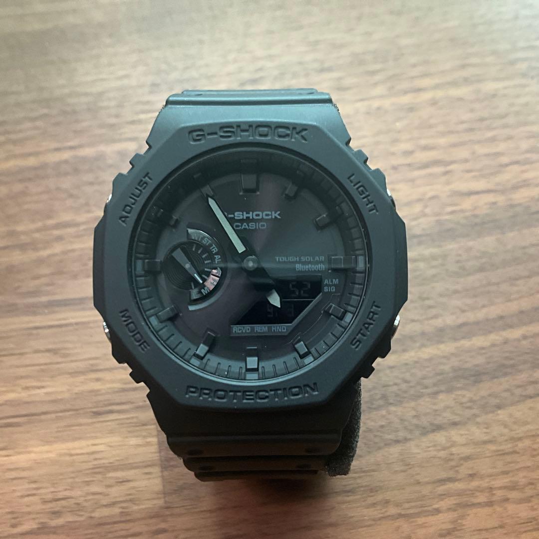 時計 CASIO G-SHOCH GAB2100-1A1JF