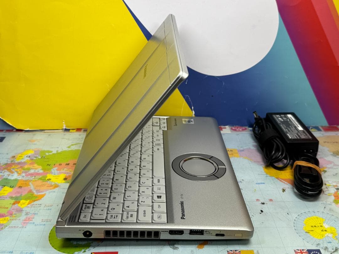 美品 レッツノート CF-SV9 12.1型 Office2024 ノートPC