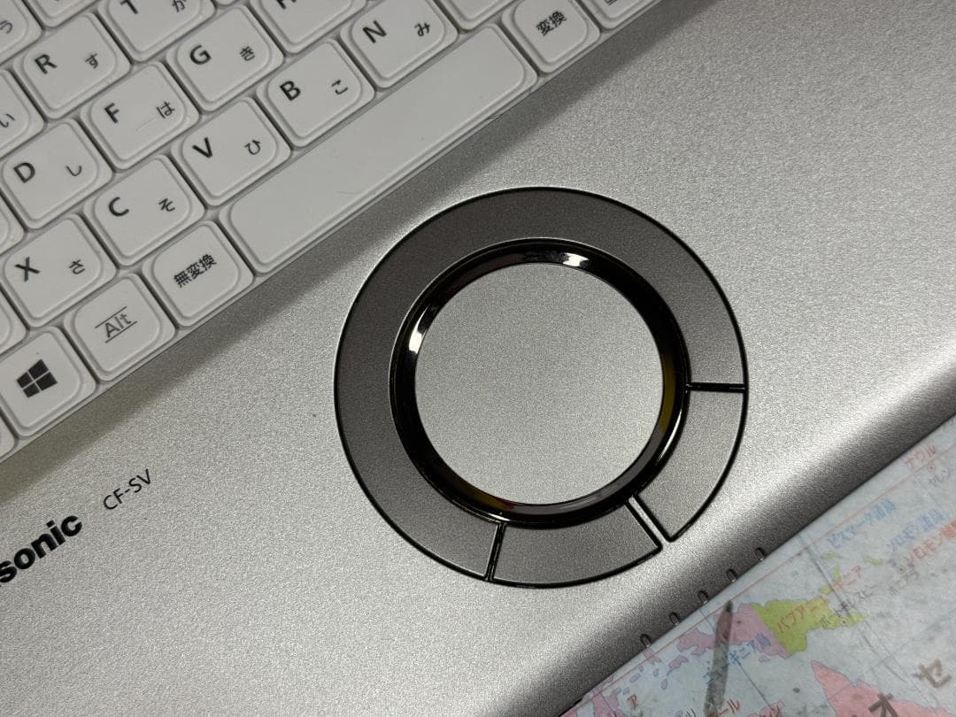 美品 レッツノート CF-SV9 12.1型 Office2024 ノートPC