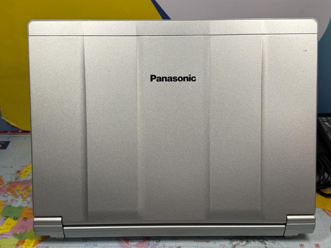 美品 レッツノート CF-SV9 12.1型 Office2024 ノートPC