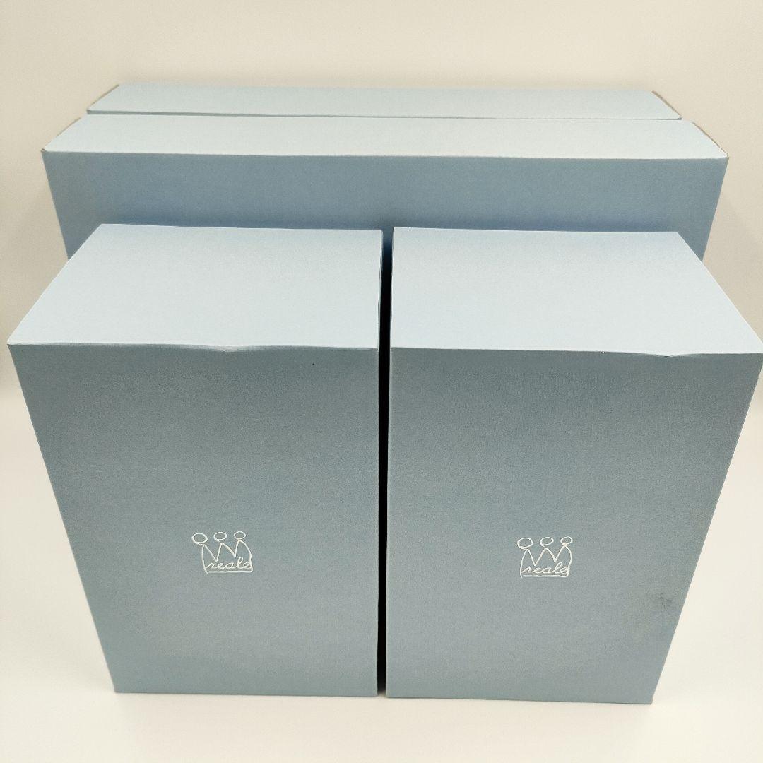 レアーレ Reale ベビー食器 フルセット ホワイト