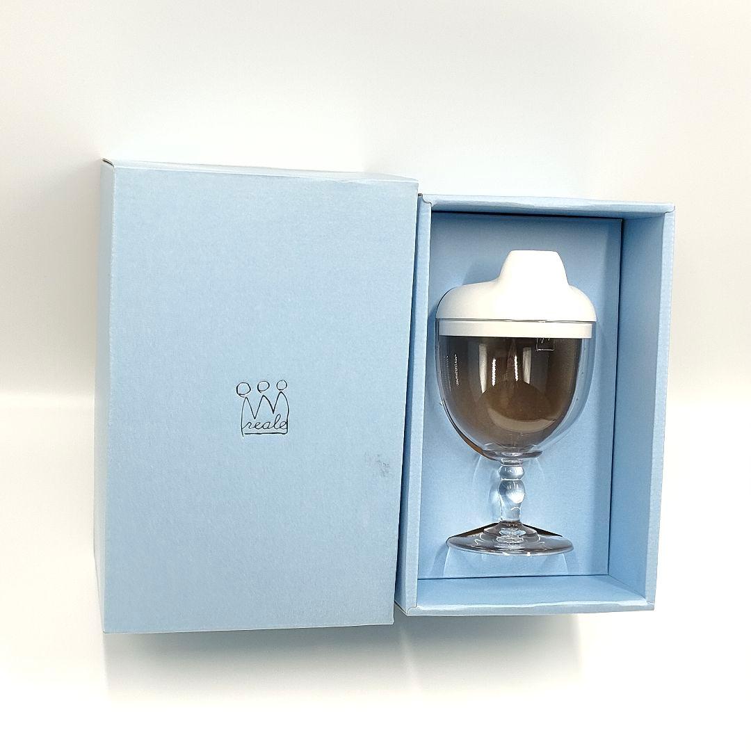 レアーレ Reale ベビー食器 フルセット ホワイト