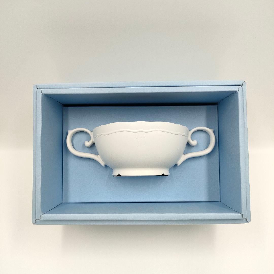 レアーレ Reale ベビー食器 フルセット ホワイト