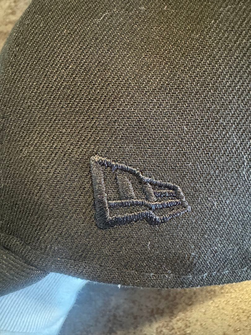 〜サボ〜WTAPS ダブルタップスニューエラ59FIFTY ブラック