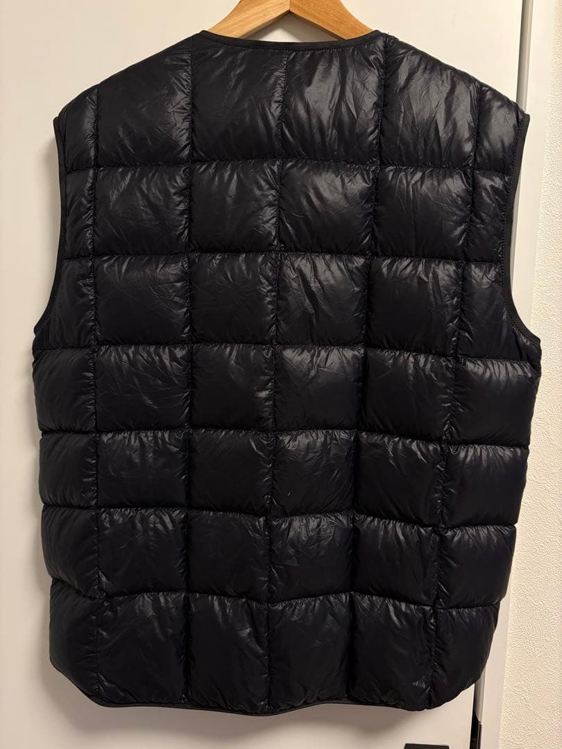 専用WESTERN MOUNTAINEERING FLASH VEST