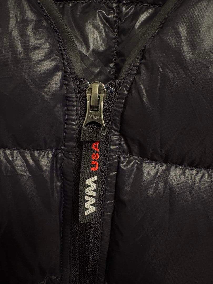 専用WESTERN MOUNTAINEERING FLASH VEST