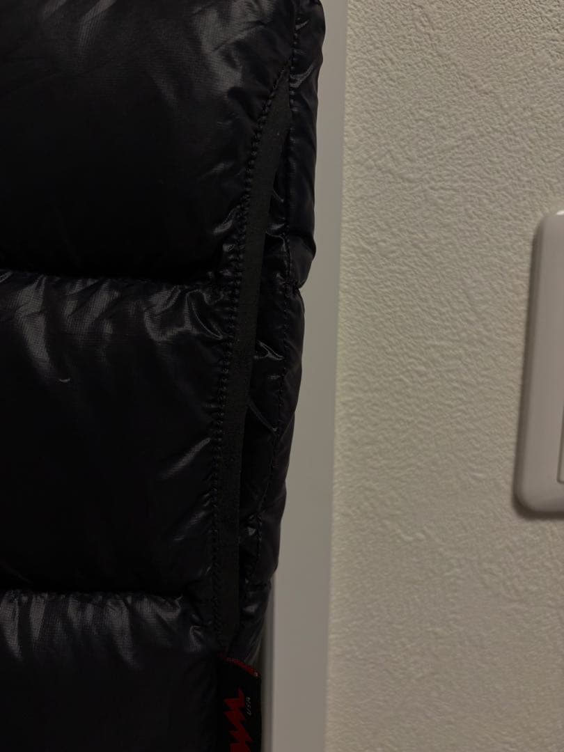 専用WESTERN MOUNTAINEERING FLASH VEST