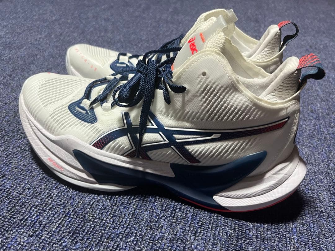 ASICS RISE2 メタライズ2