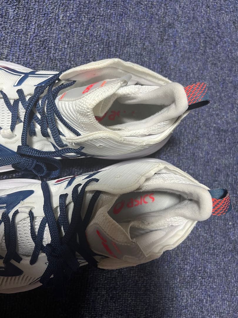 ASICS RISE2 メタライズ2