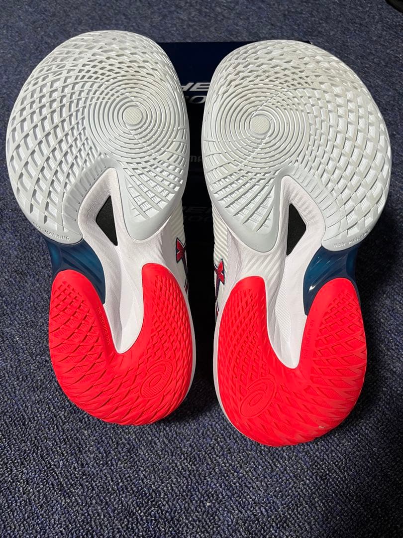 ASICS RISE2 メタライズ2