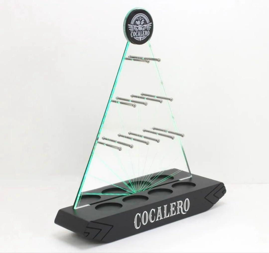 コカレロ タワー ディスプレイ