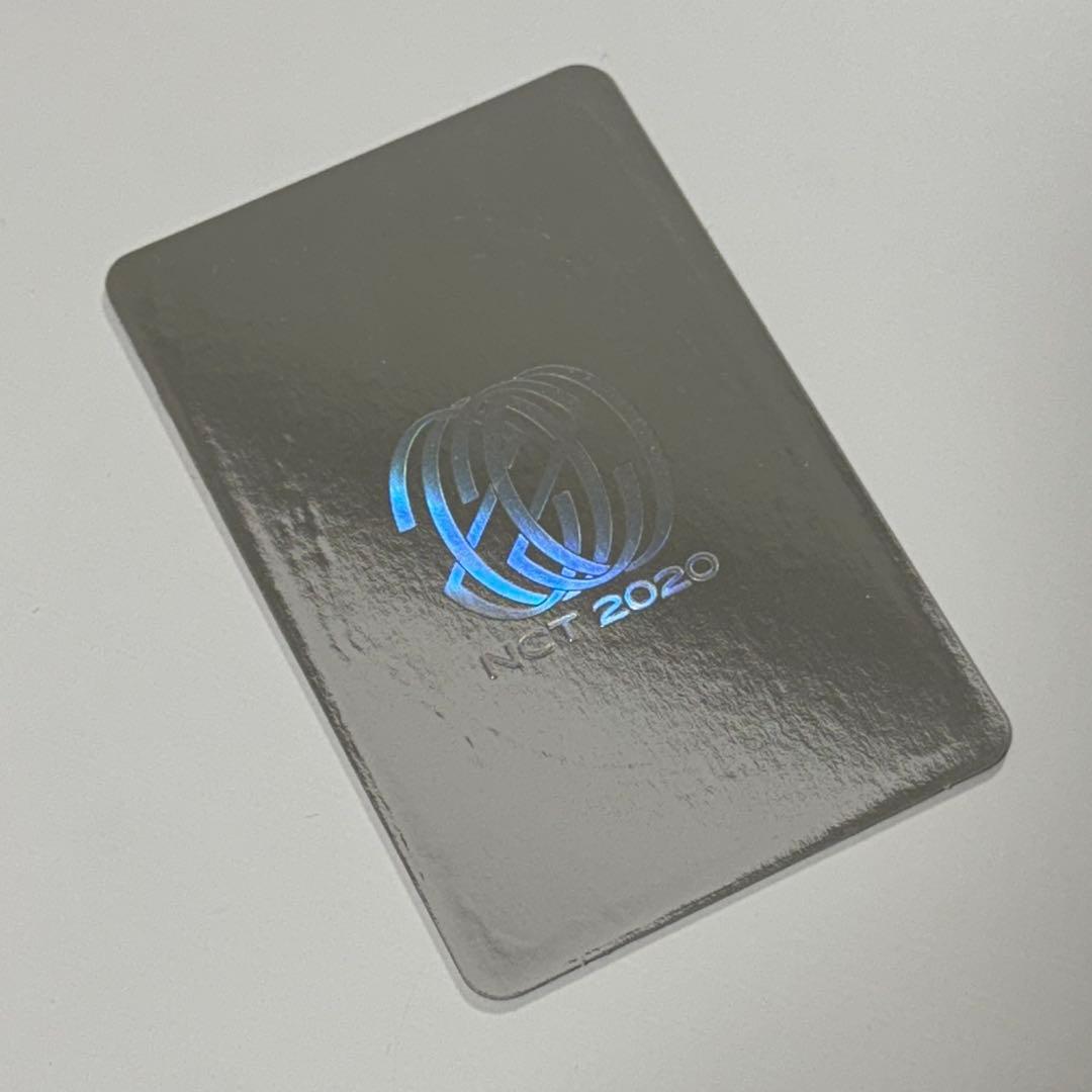 NCT ヘチャン 2020 スペシャルトレカ