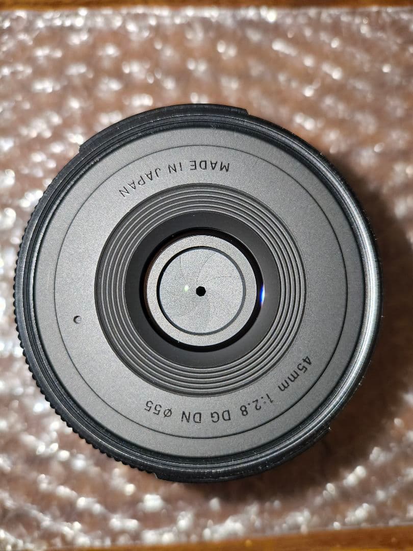 SIGMA(シグマ) 45mm F2.8 DG DN Contemporary