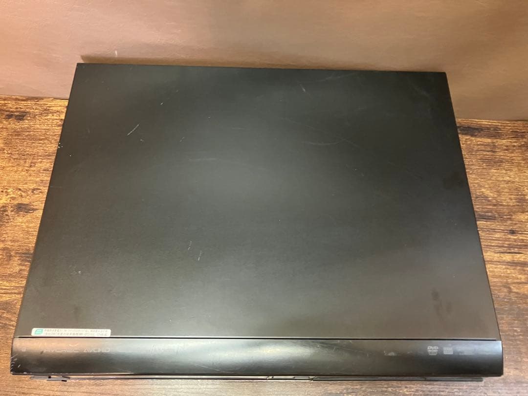 Panasonic DMR-XP25V DVD レコーダー（リモコンなし）