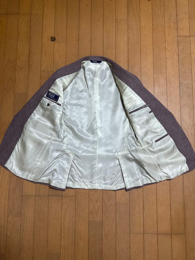 polo by Ralph Lauren テーラードジャケット