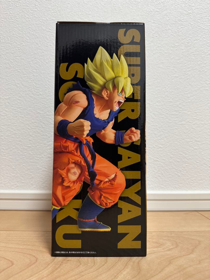 一番くじドラゴンボールBATTLEOFTHE SUPER SAIYANB賞孫悟空