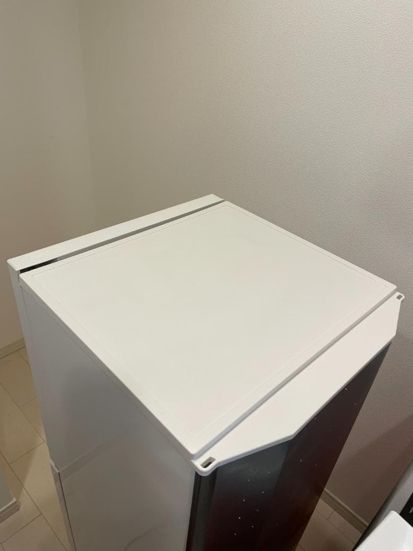 n*4様 無印良品　MUJI 冷蔵庫　１５７Ｌ　ホワイト　シンプル　白　冷凍　冷