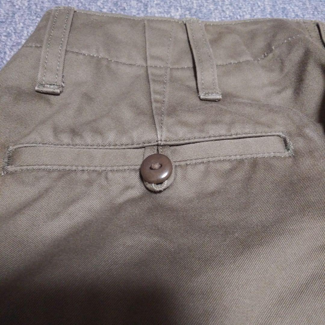 W30 Nigel Cabourn ナイジェルケーボン ベーシック チノ