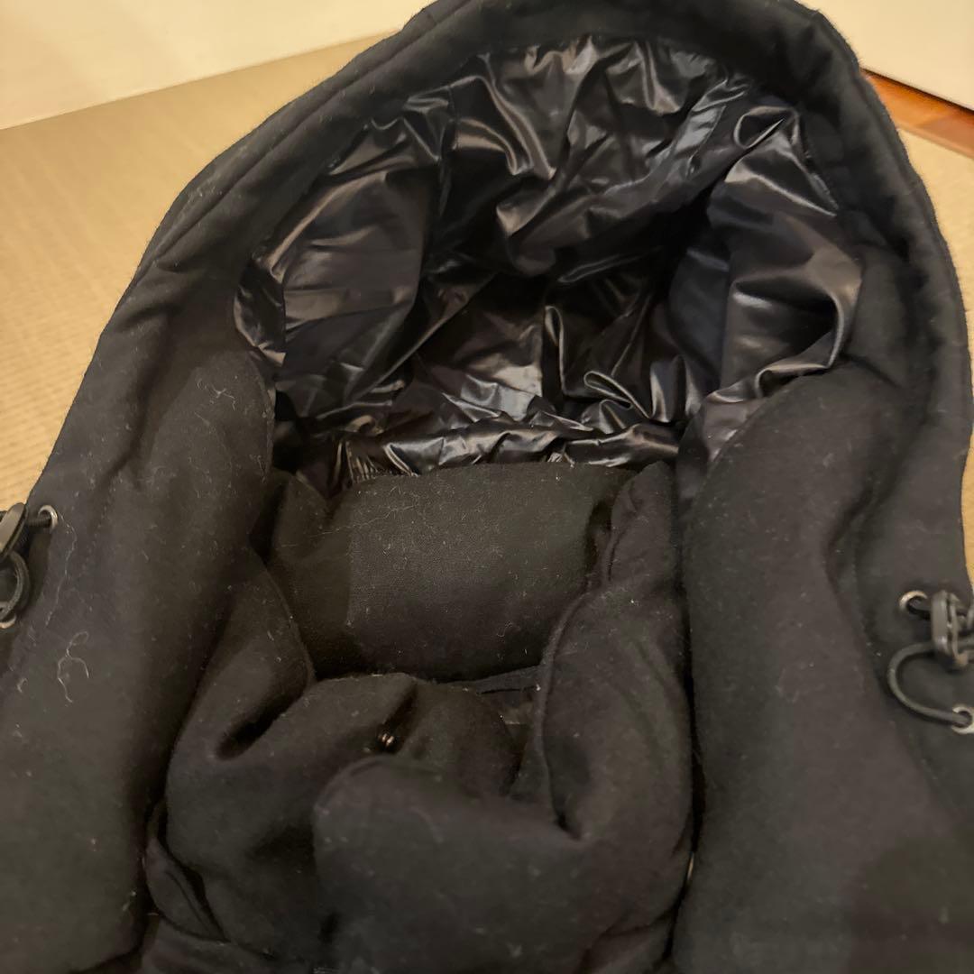 nano universe ナノユニバース 西川ダウン ダウンベスト