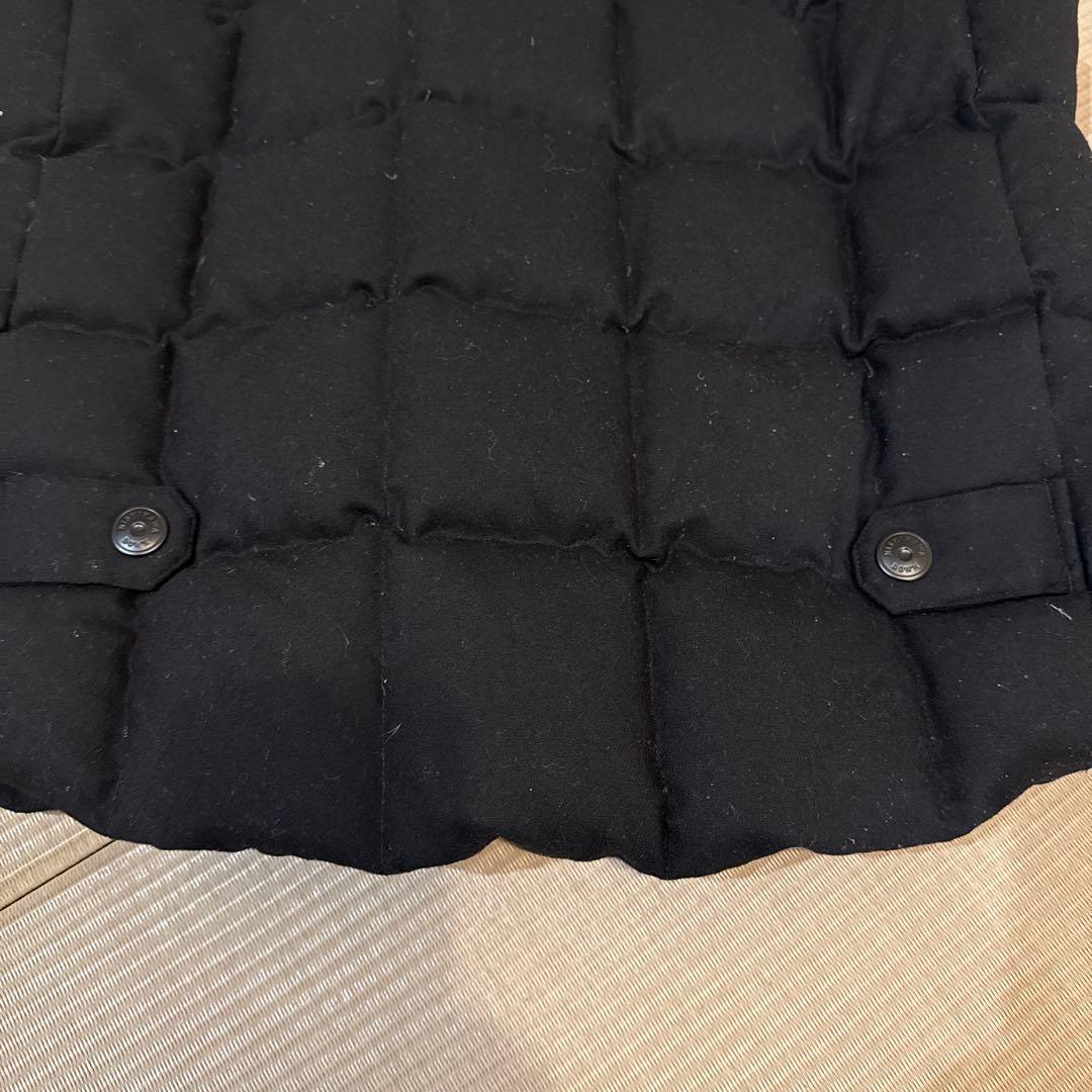 nano universe ナノユニバース 西川ダウン ダウンベスト