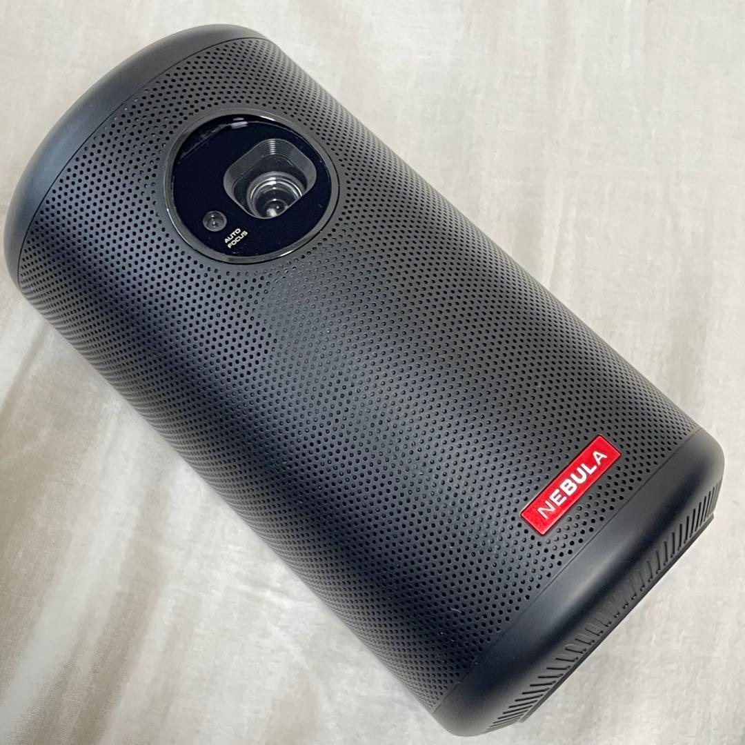 Anker NEBULA Capsule II モバイルプロジェクター