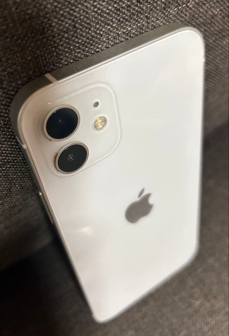 iPhone12 ホワイト 本体