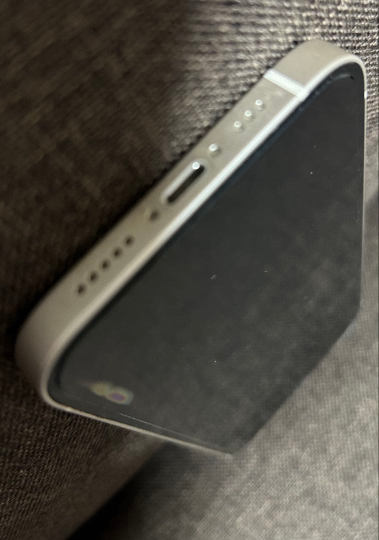 iPhone12 ホワイト 本体