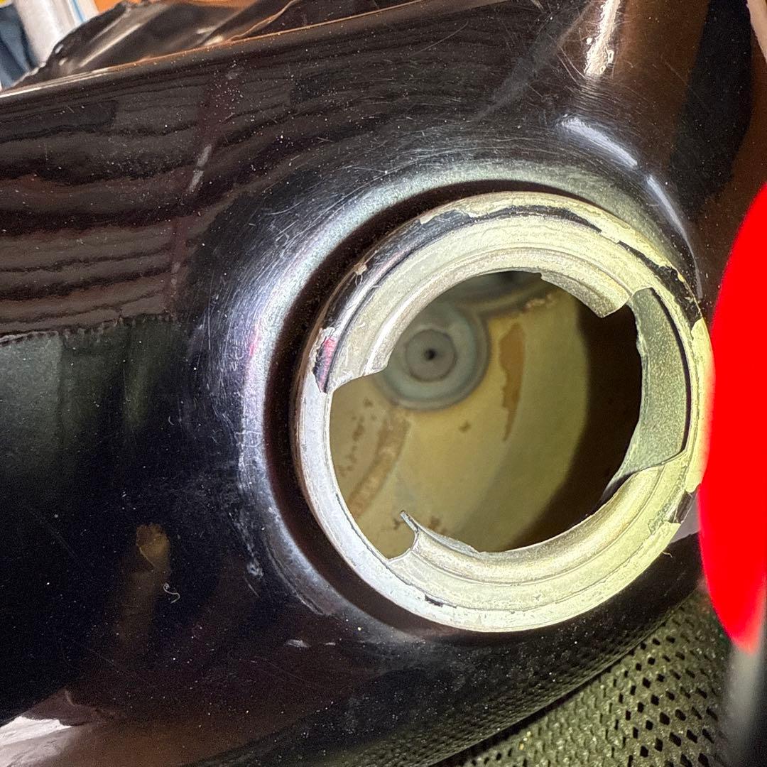 3.5ガロンタンクレプリカ(キャップ無し)