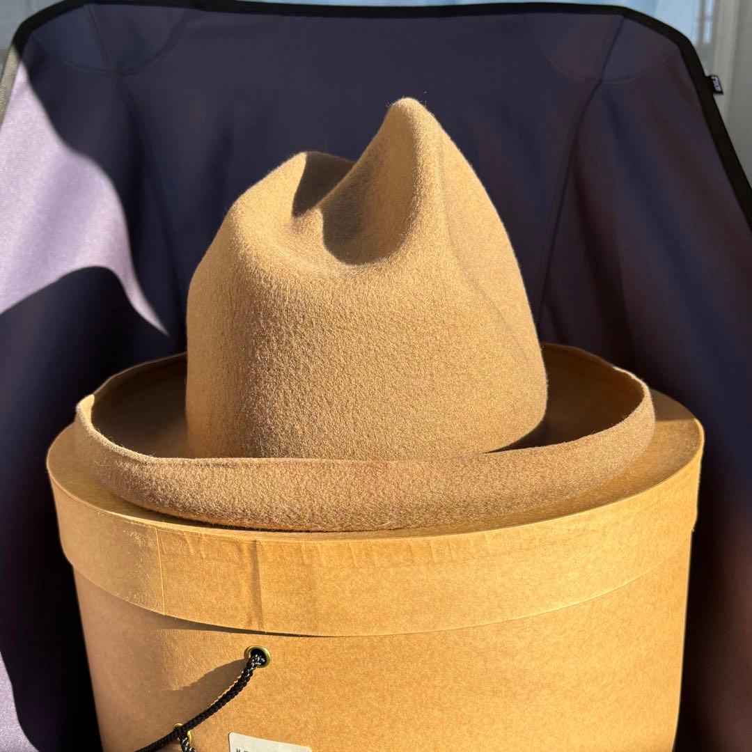 Namazirasuさま専用 マウンテンリサーチ　マウンテンハット