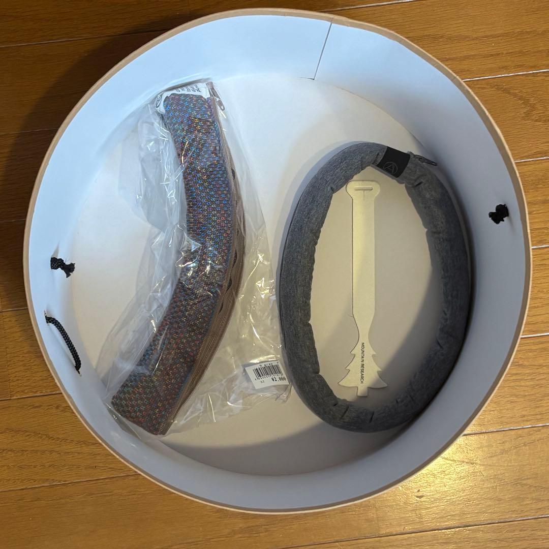 Namazirasuさま専用 マウンテンリサーチ　マウンテンハット