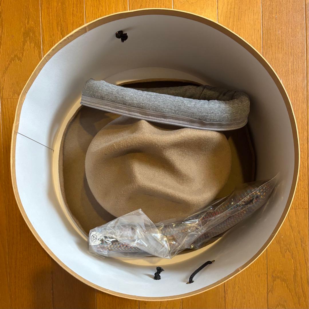 Namazirasuさま専用 マウンテンリサーチ　マウンテンハット