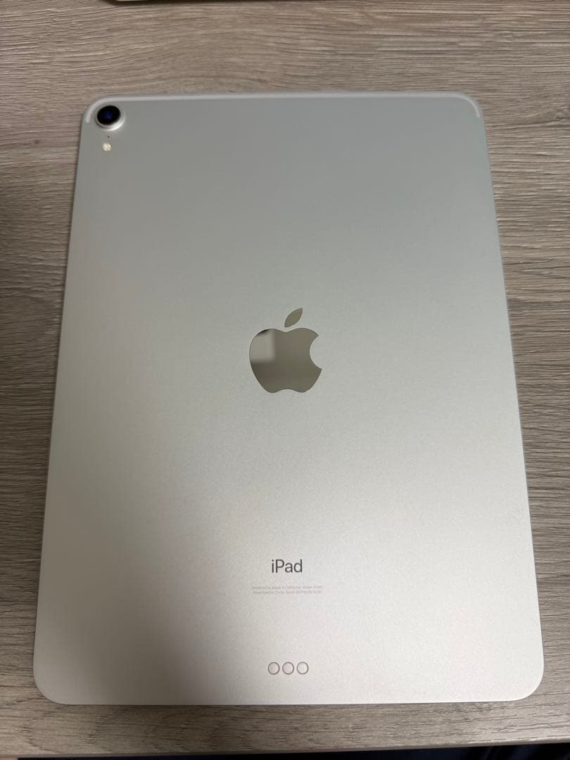 【専用】iPad Pro 11インチ（第1世代）512GBApplePencil