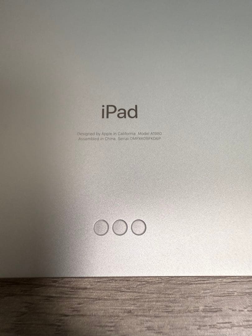 【専用】iPad Pro 11インチ（第1世代）512GBApplePencil