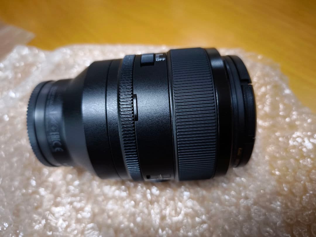 美品 SEL50F12GM 即購入&即日発送可