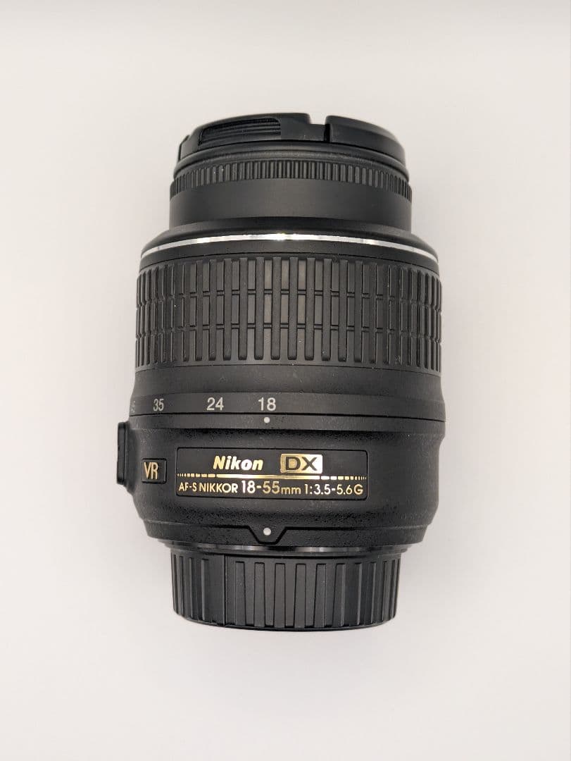 Nikon　D3400 ＋　レンズ　(18-70)