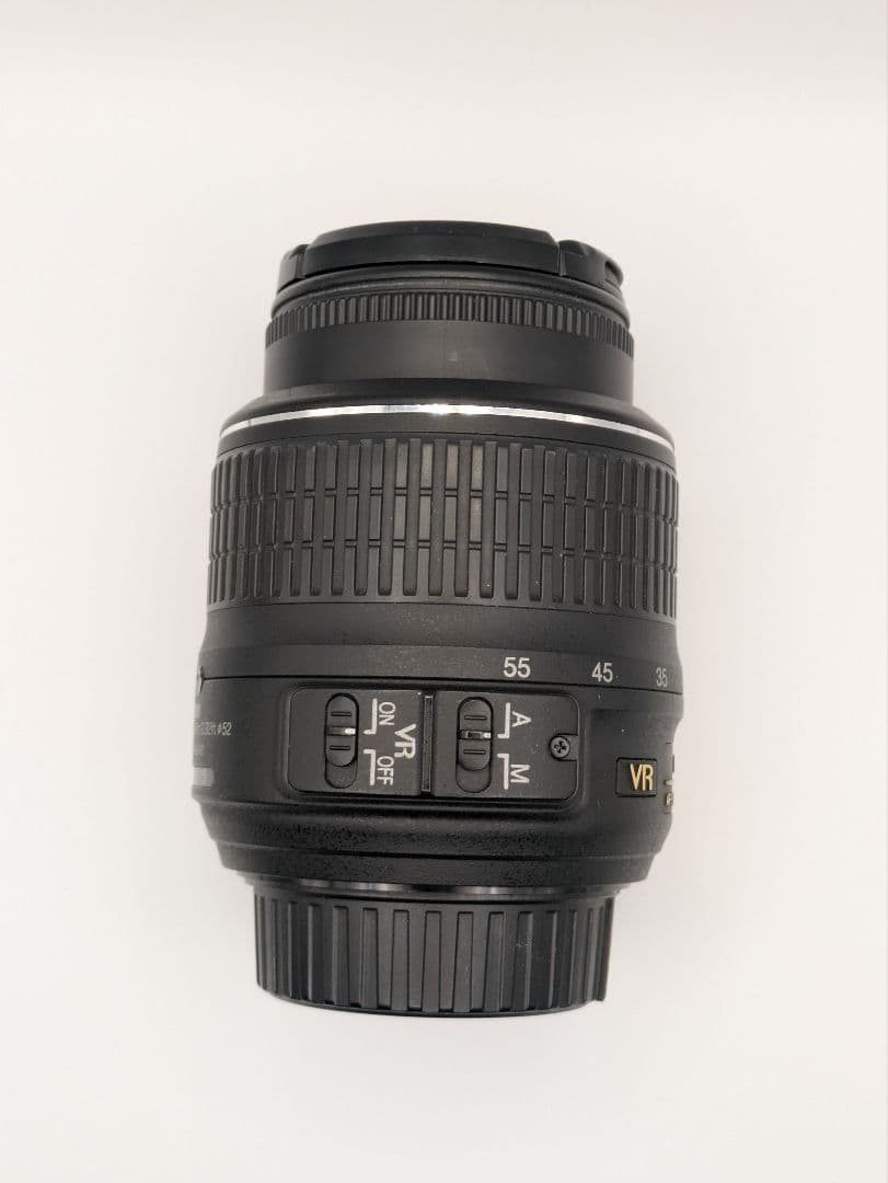 Nikon　D3400 ＋　レンズ　(18-70)