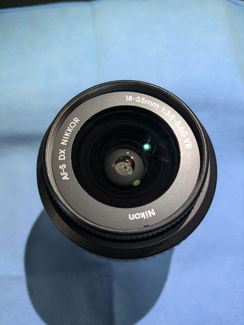 Nikon　D3400 ＋　レンズ　(18-70)