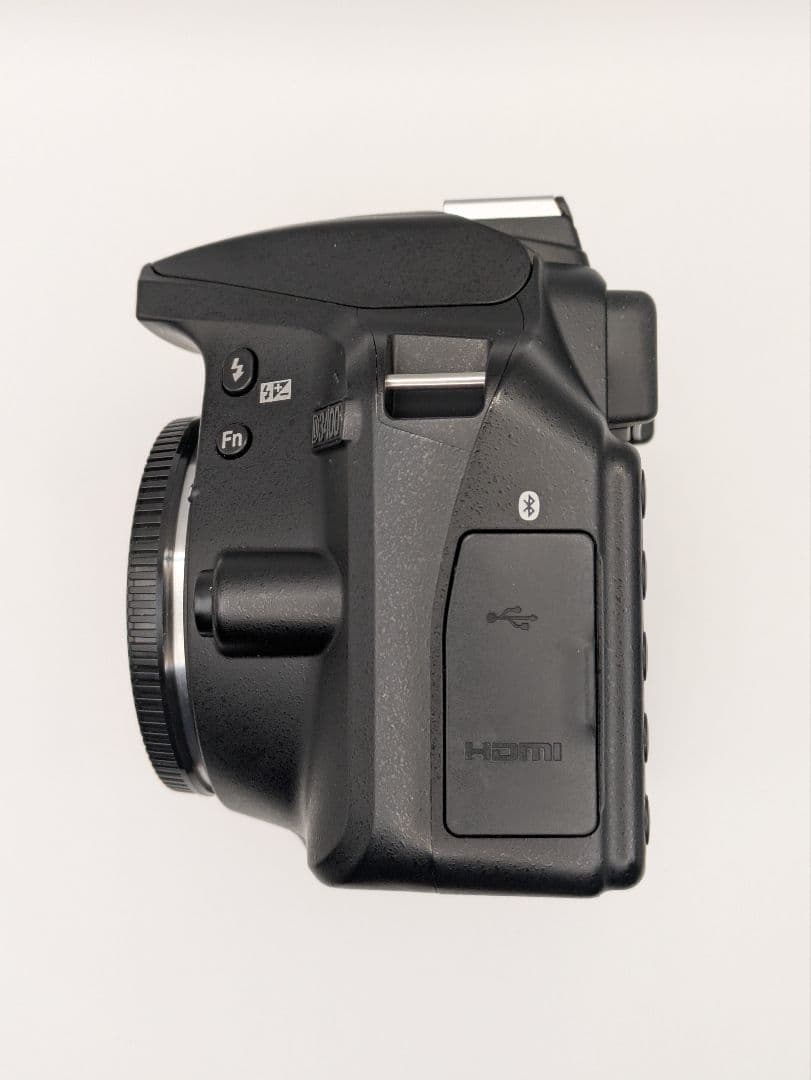 Nikon　D3400 ＋　レンズ　(18-70)