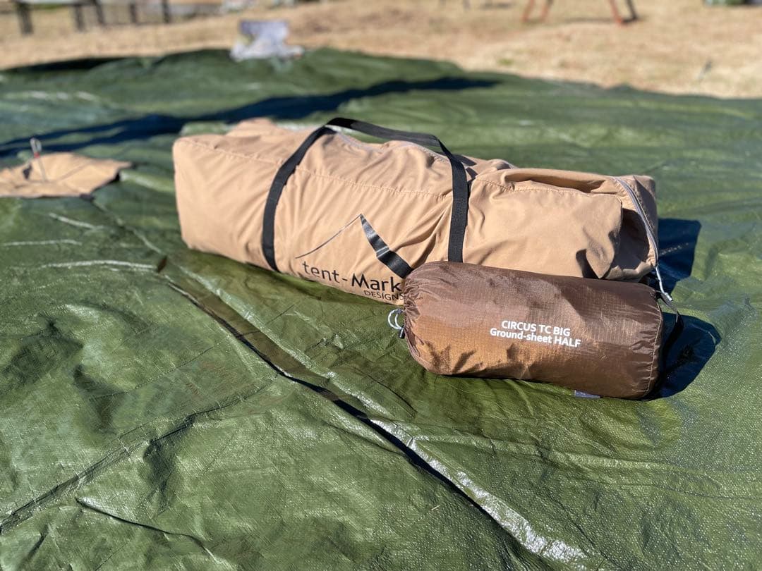 tent-Mark DESIGNS サーカスTC big 【インナーシート付き】