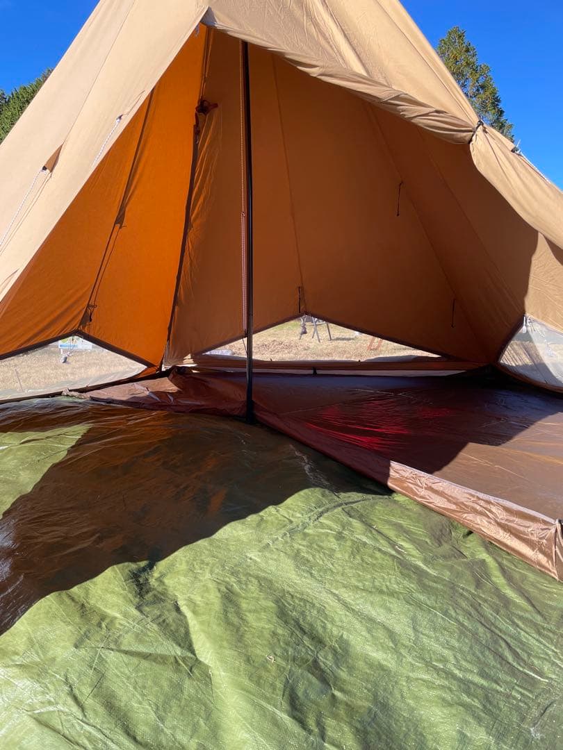 tent-Mark DESIGNS サーカスTC big 【インナーシート付き】