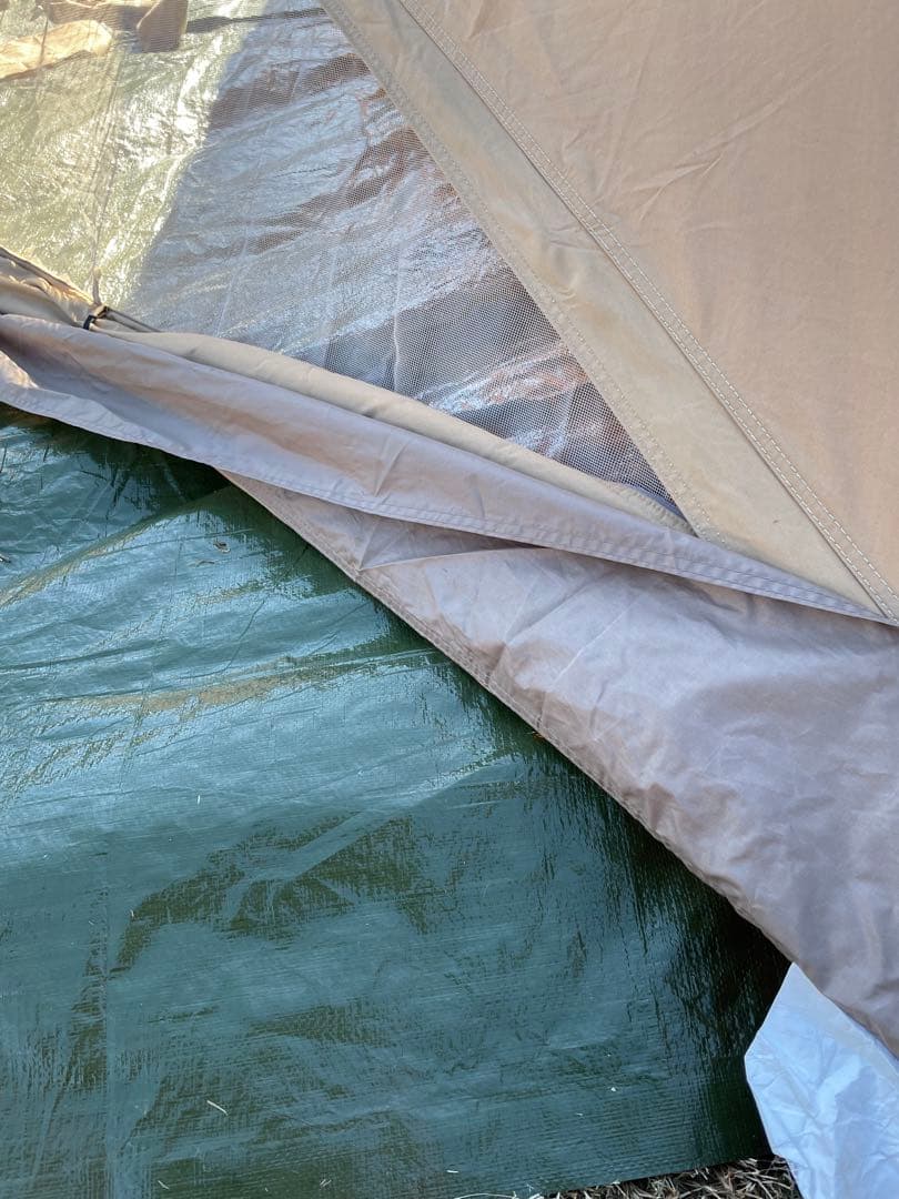 tent-Mark DESIGNS サーカスTC big 【インナーシート付き】