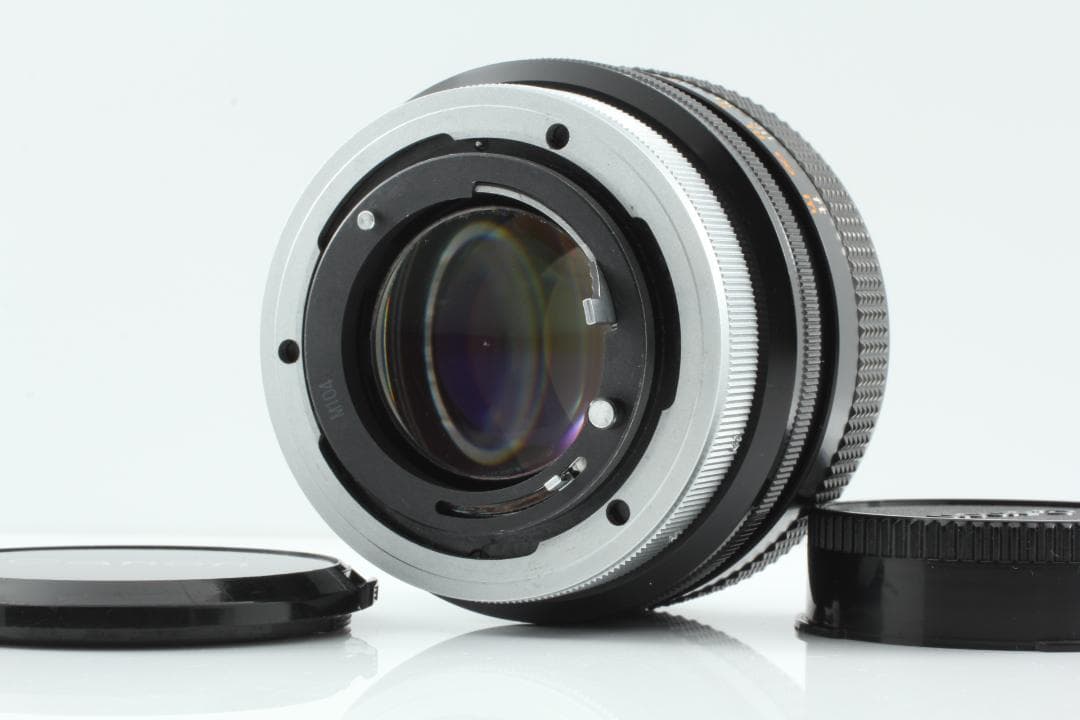 Canon キャノン FD 55mm 高級単焦点 1.2 希少