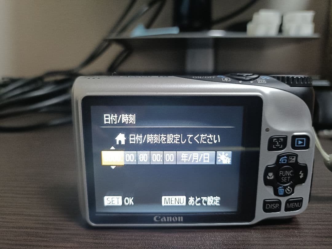 Canon PowerShot A2200 コンパクトデジタルカメラ