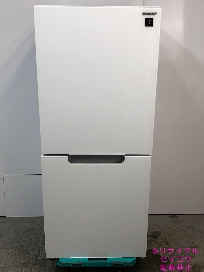 【中古】シャープ冷蔵庫 152L 2022年式2511231614