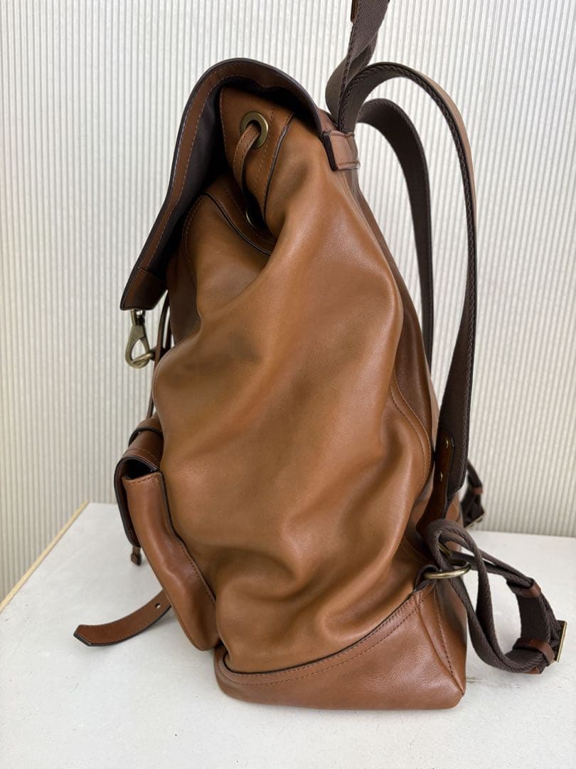 iPhone68ProMAX COACH　ブリーカー　バックパックリュック