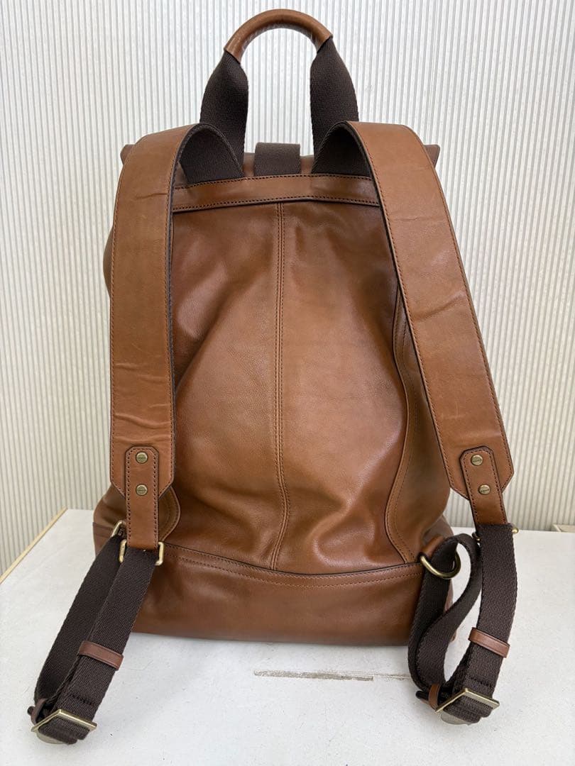 iPhone68ProMAX COACH　ブリーカー　バックパックリュック